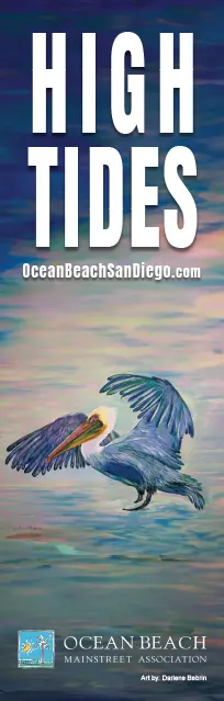 2024 Ocean Beach Banner District Selected Photo