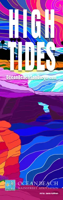 2024 Ocean Beach Banner District Selected Photo