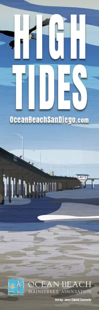 2024 Ocean Beach Banner District Selected Photo