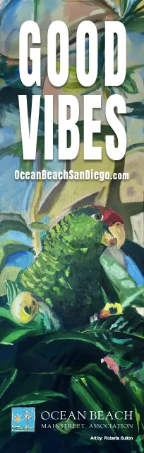 2024 Ocean Beach Banner District Selected Photo