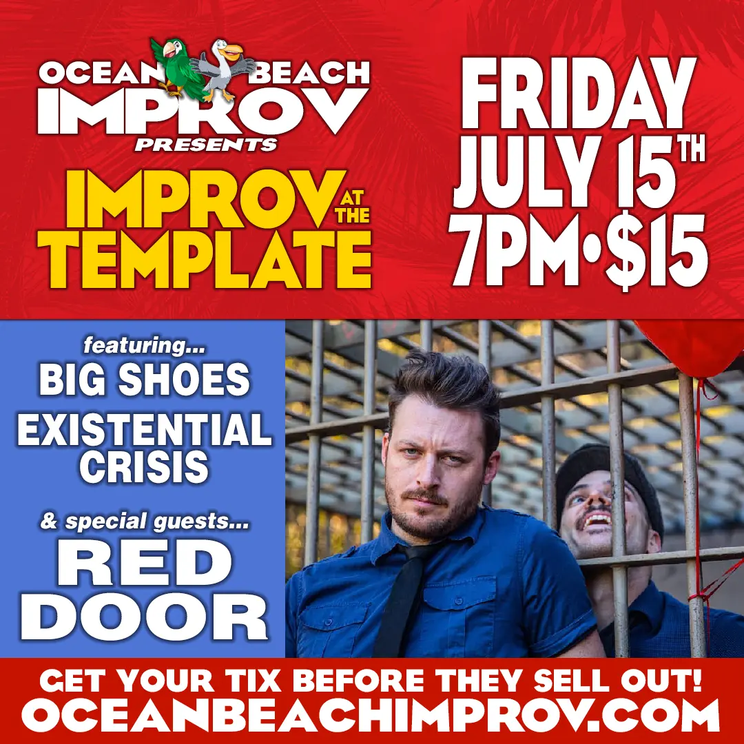 Ocean Beach Improv