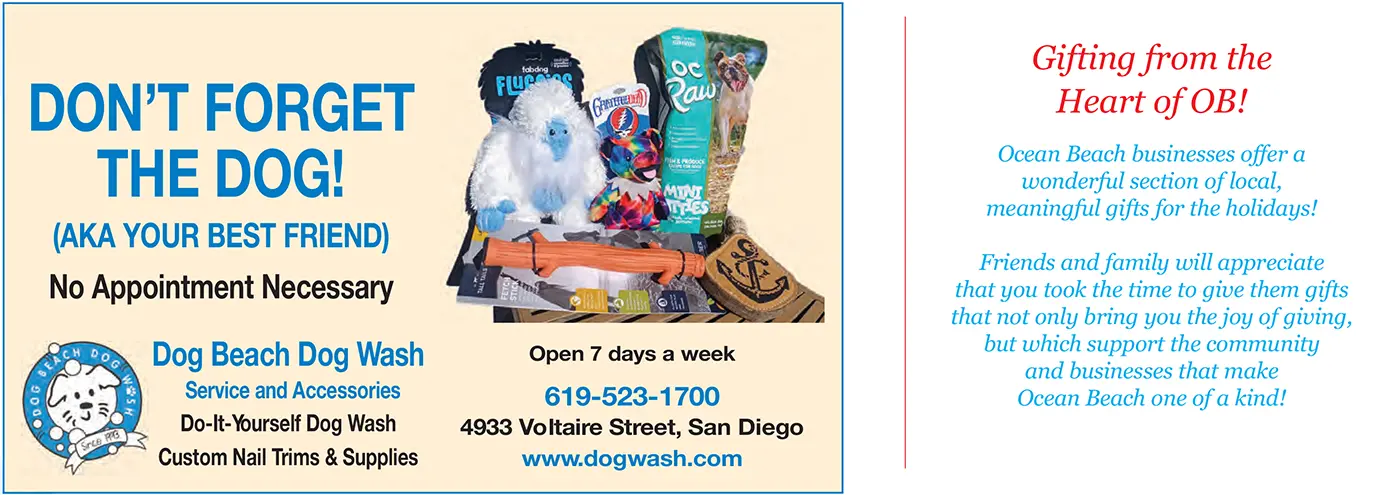 Dog Beach Dog Wash