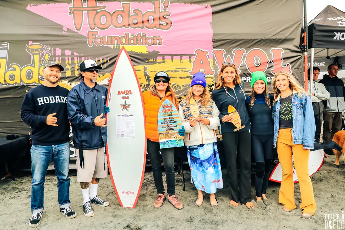 Hodad's Surf Classic 2025