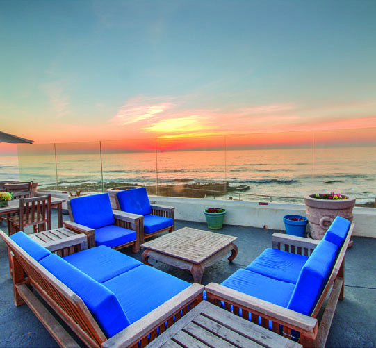 Inn at Sunset Cliffs Gift Certificates