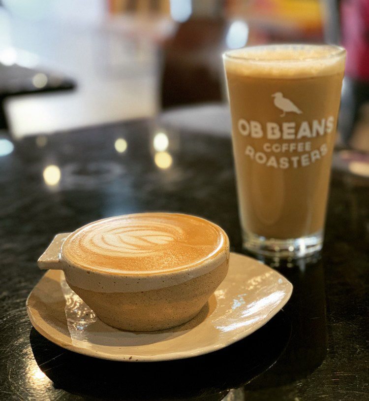 OB Beans Coffee Raosters