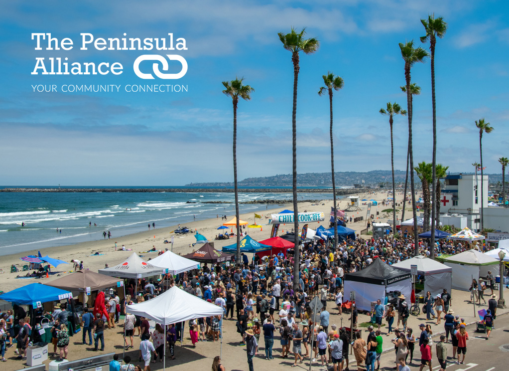 Ocean Beach Chili Cook-Off at Veterans Plaza