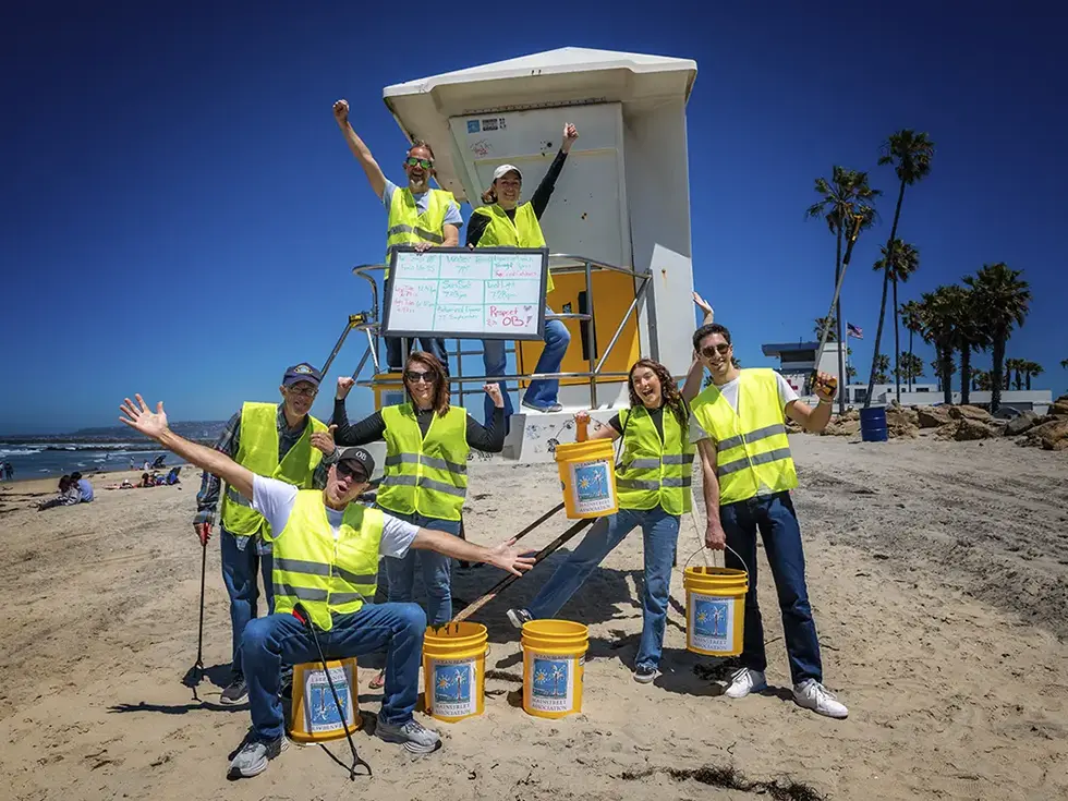 Ocean Beach Ambassador Program