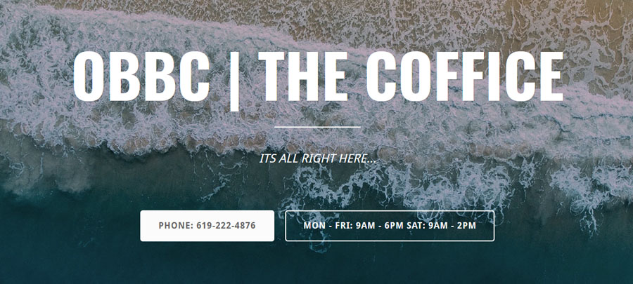 OBBC | The Coffice - NOW OPEN