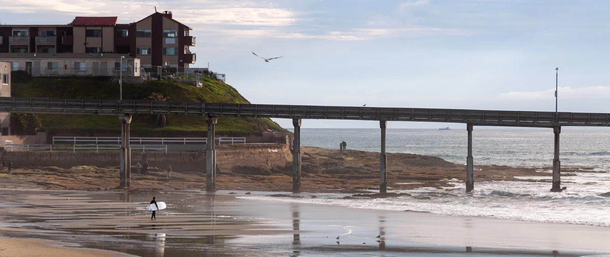 S.D. faces decision on what’s next for crumbling Ocean Beach Pier