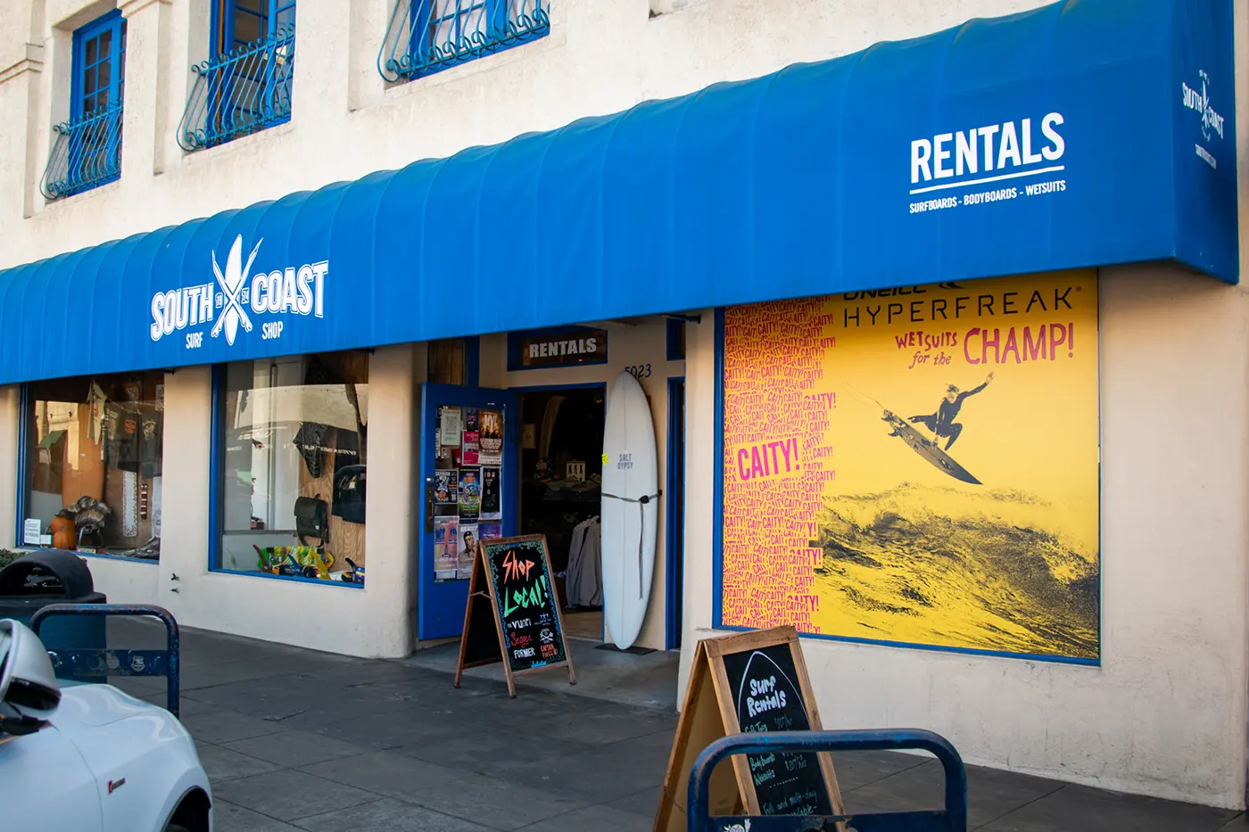 South Coast Surf Shop