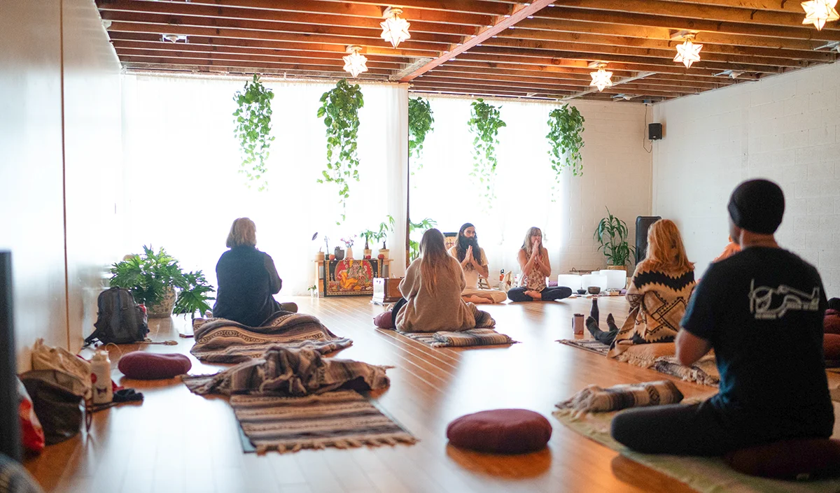 Valkyrie Yoga Studio in Ocean Beach San Diego