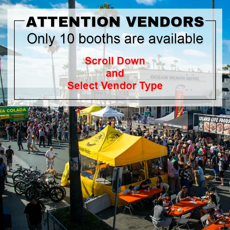 Attention Vendors