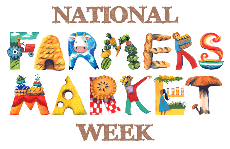 National Farmers Market Week