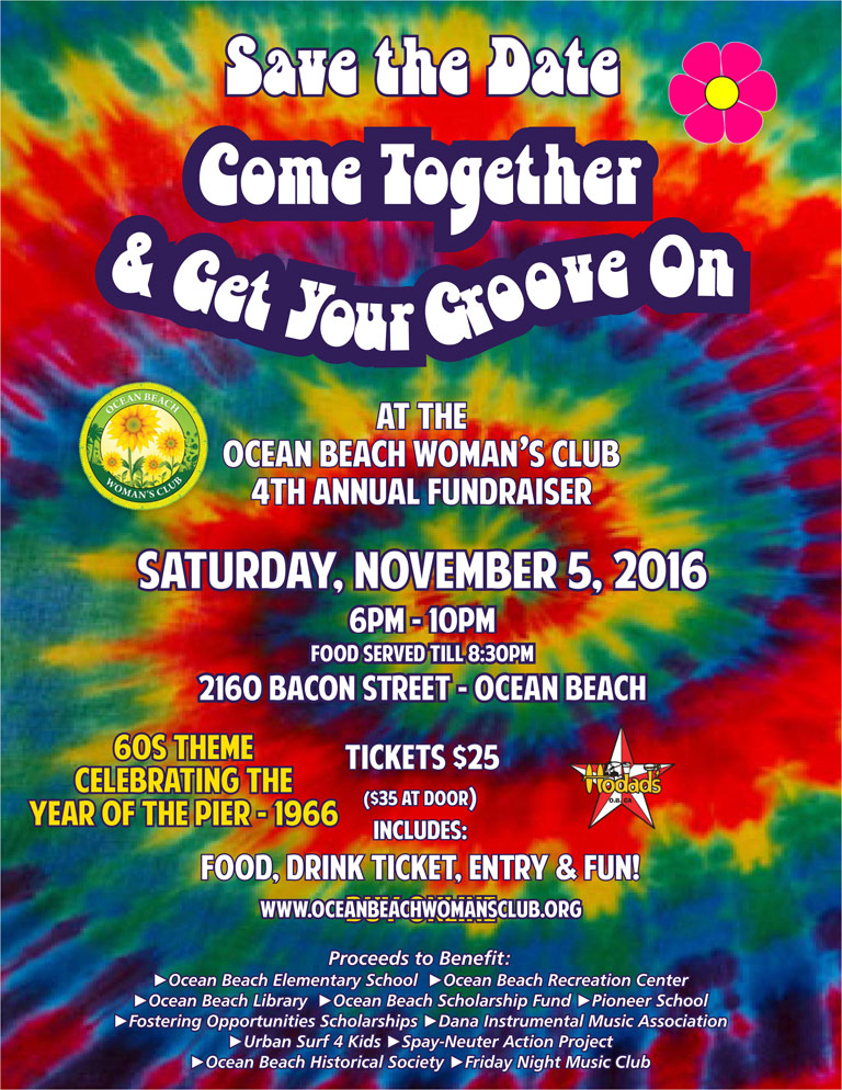 OB Woman's Club Annual Fundraiser