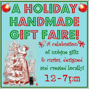 Holiday Handmade Gift Faire at Tree of Life