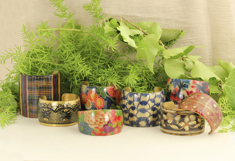 Mixed Japanese Cuffs 