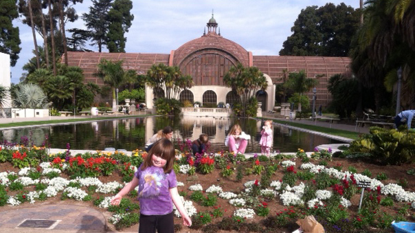 Coastal Sage Gardening Botamy For Kids Ocean Beach Balboa Park Centennial