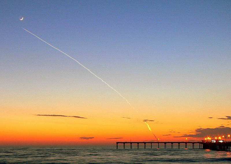 OB Pier Photo by Joe Ewing