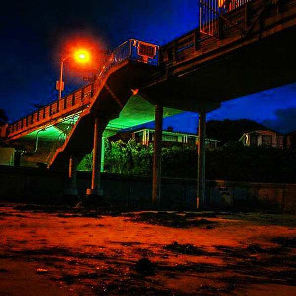 OB Pier Photo by Joe Ewing