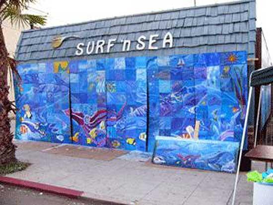 Photo of: Mural 2003