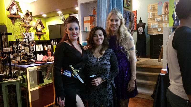 Photo of: OBMA Member Event: Sundowner at Chameleon Hair Lounge & Boutique