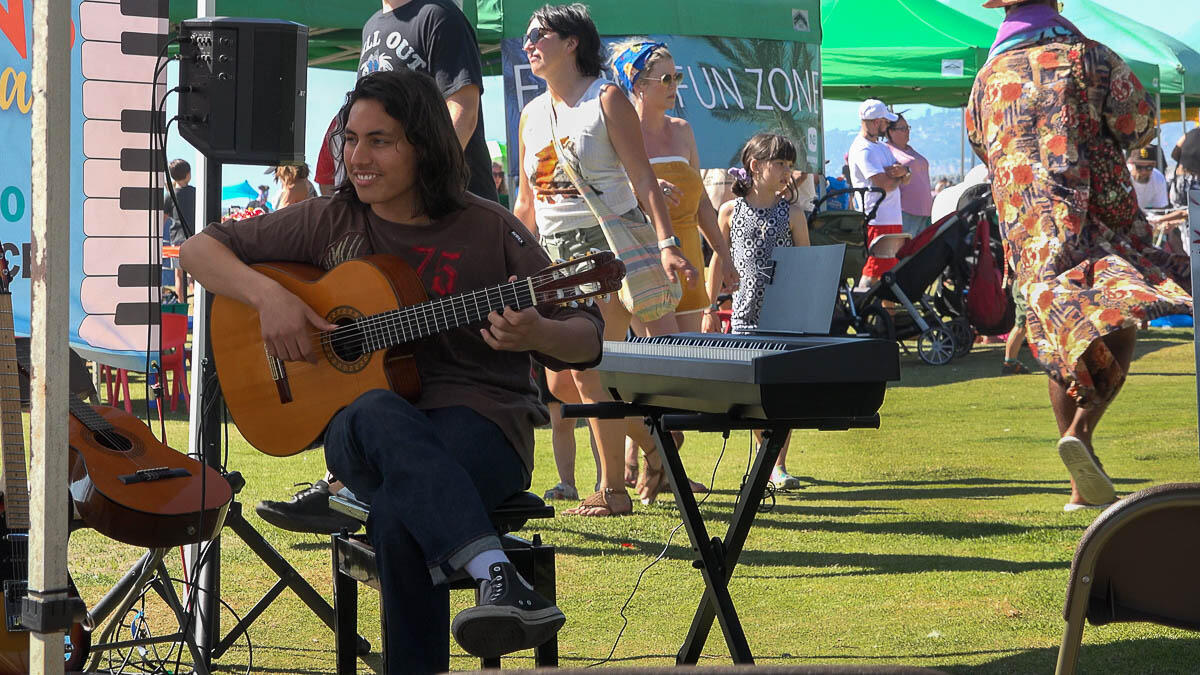 Photo of: 2022 OB Street Fair and Chili Cook-Off