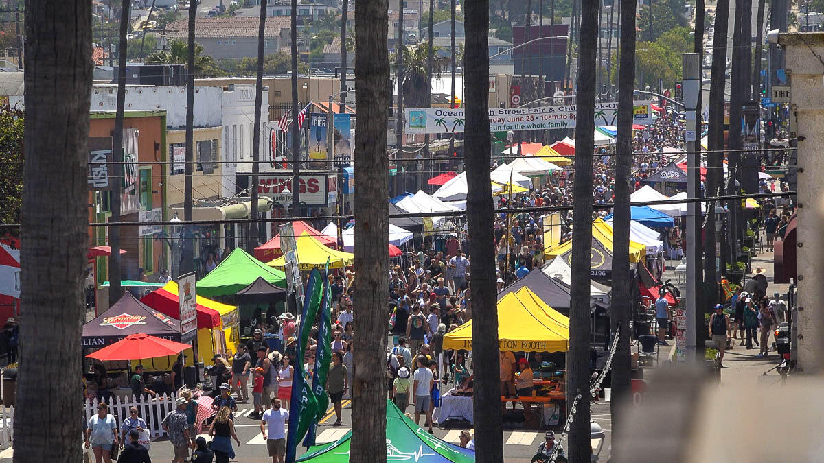 Photo of: 2022 OB Street Fair and Chili Cook-Off