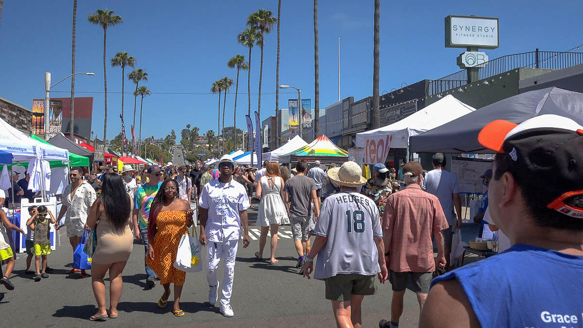 Photo of: 2022 OB Street Fair and Chili Cook-Off