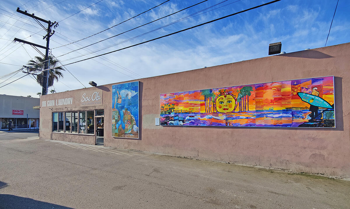 Photo of: Mural 2023