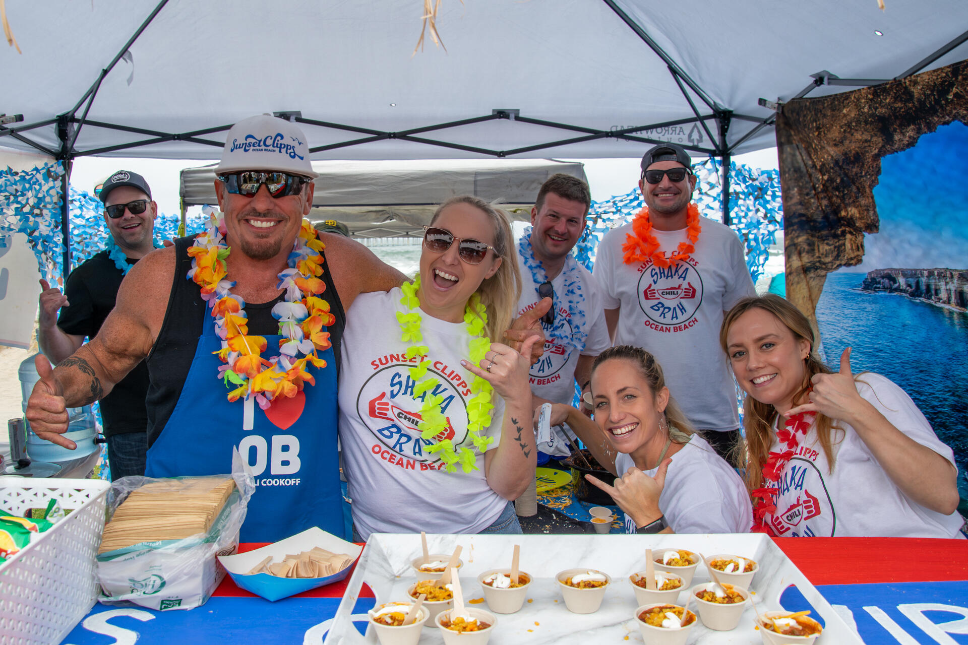 Photo of: 2024 Ocean Beach Street Fair & Chili Cook-Off