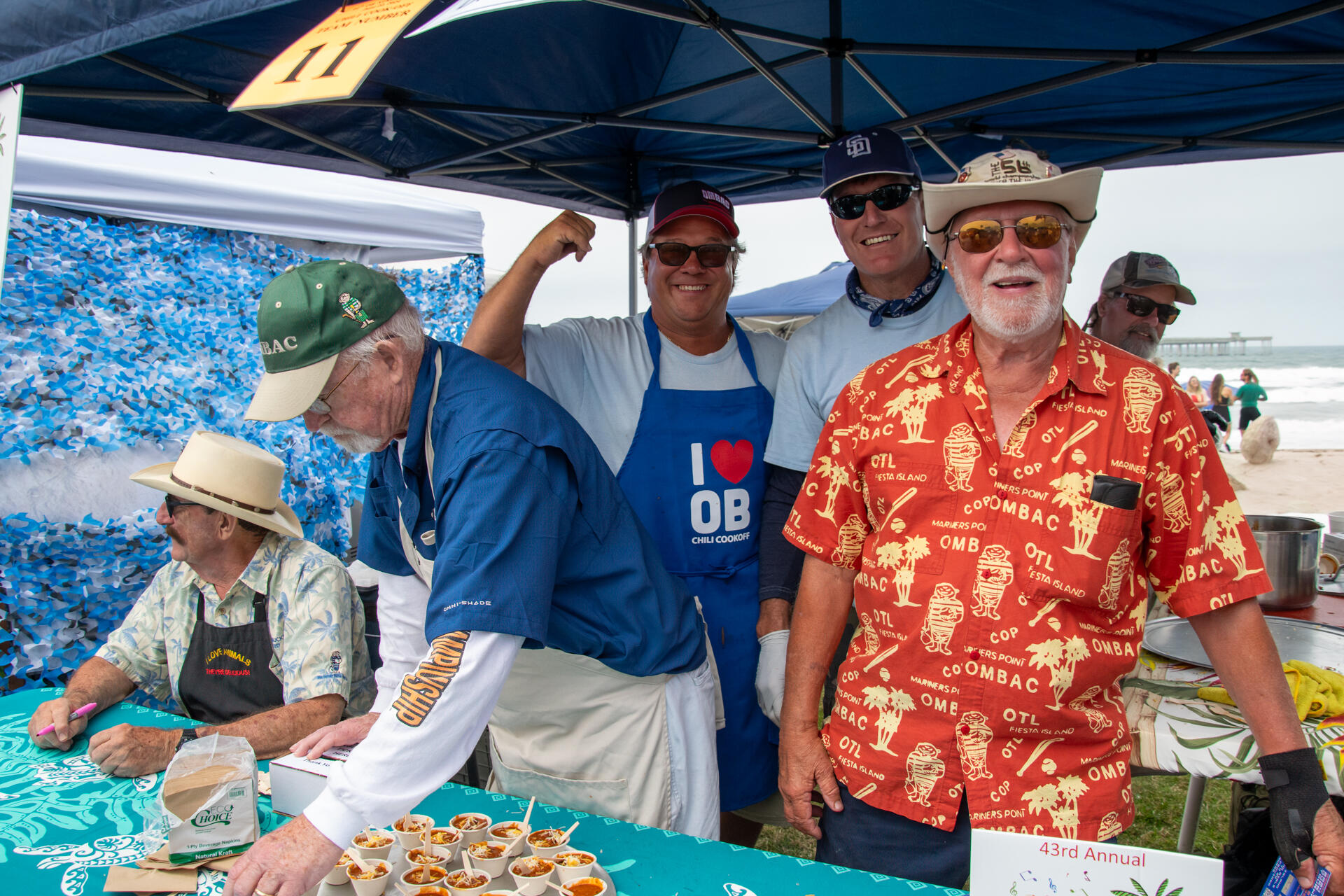 Photo of: 2024 Ocean Beach Street Fair & Chili Cook-Off