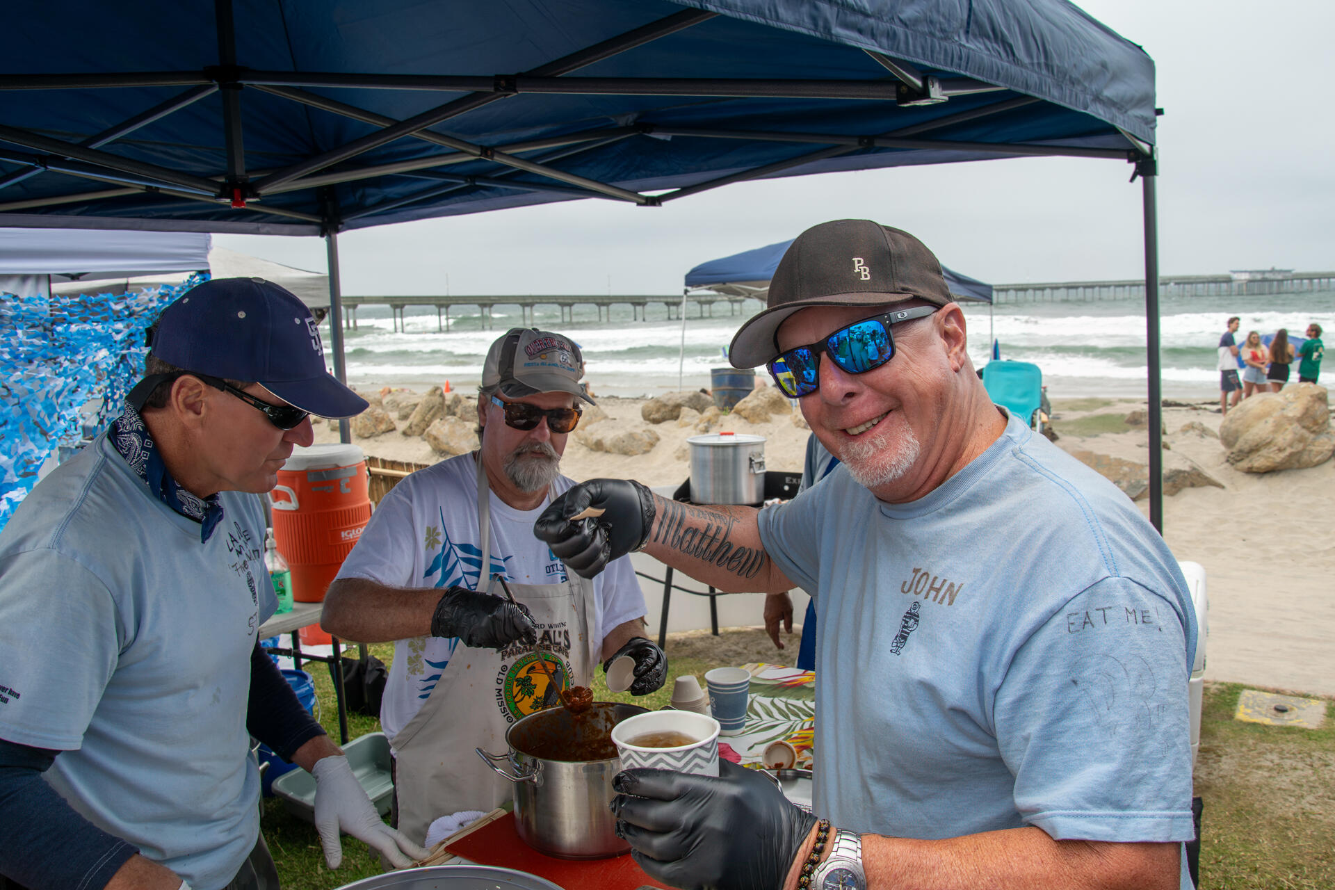 Photo of: 2024 Ocean Beach Street Fair & Chili Cook-Off