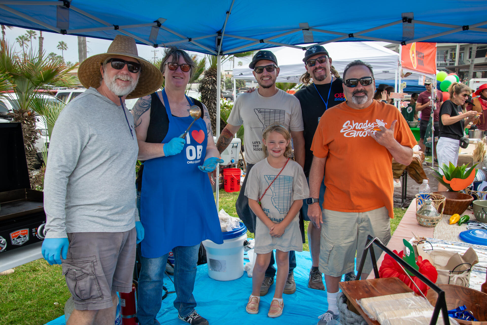 Photo of: 2024 Ocean Beach Street Fair & Chili Cook-Off