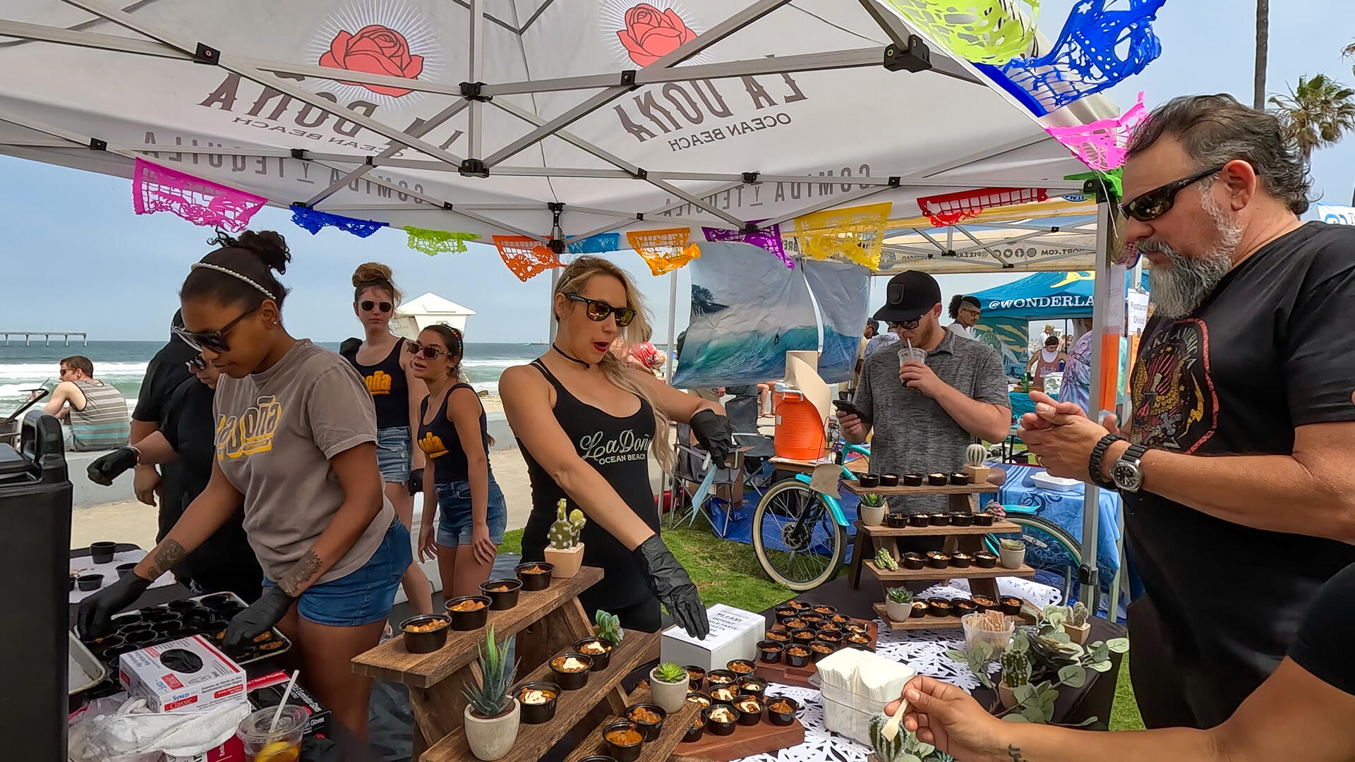 Photo of: 2024 Ocean Beach Street Fair and Chili Cook-Off