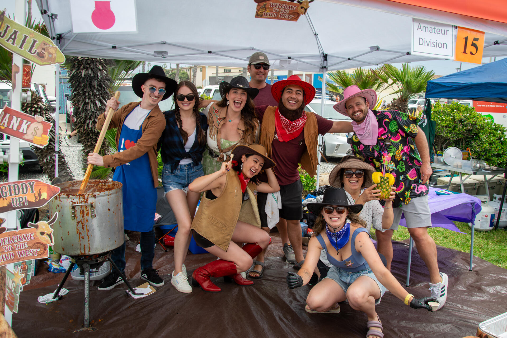 Photo of: 2024 Ocean Beach Street Fair & Chili Cook-Off