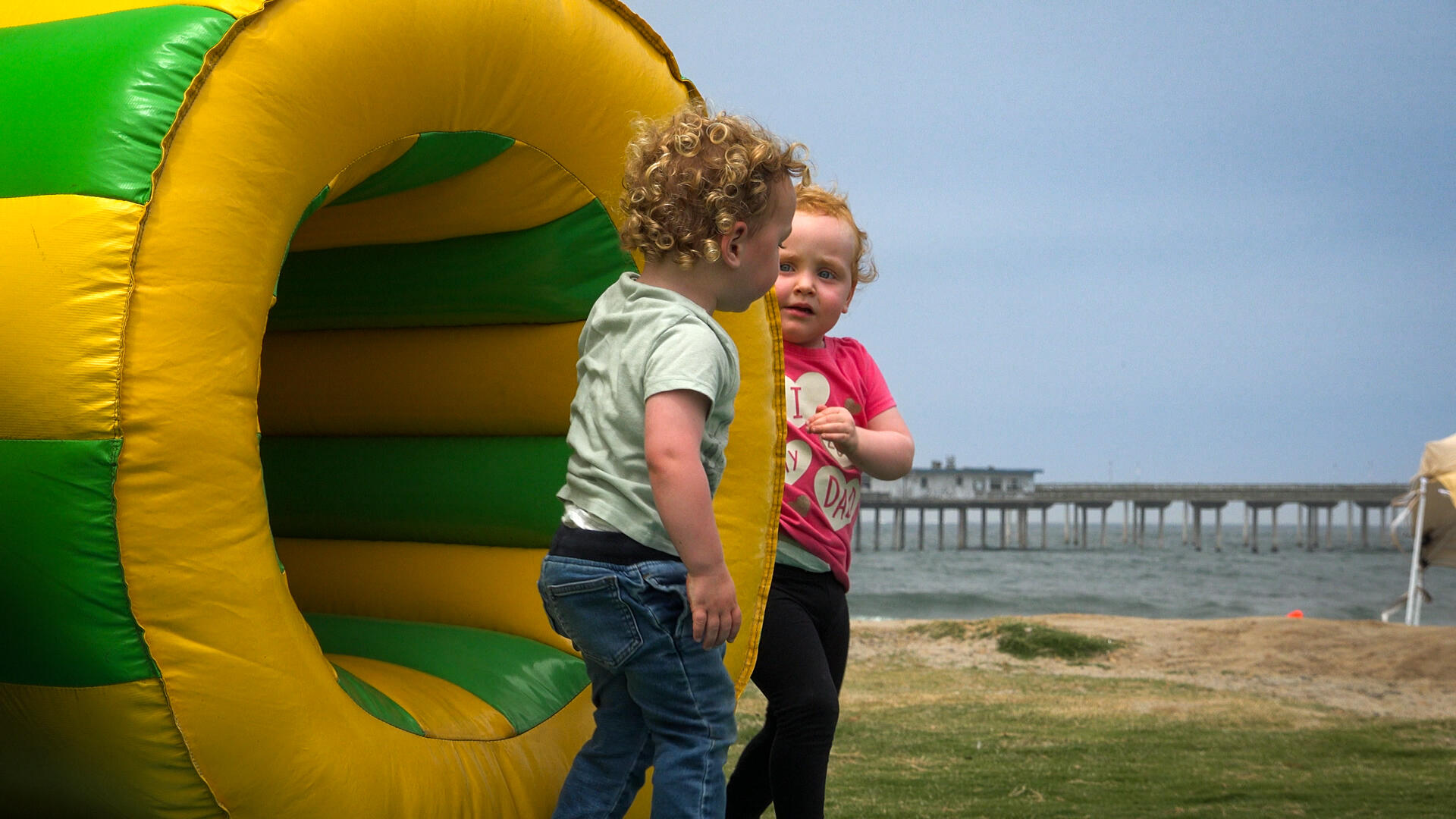 Photo of: 2024 Ocean Beach Street Fair and Chili Cook-Off - Seaside Family Fun Zone