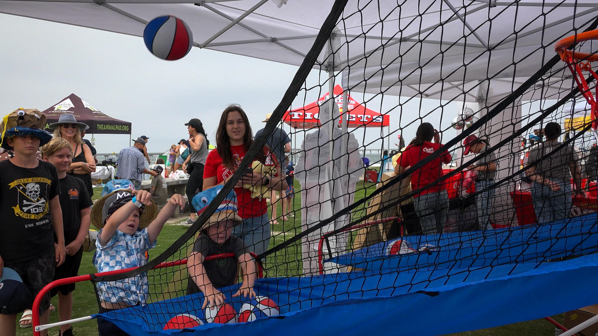 Photo of: 2024 Ocean Beach Street Fair and Chili Cook-Off - Seaside Family Fun Zone