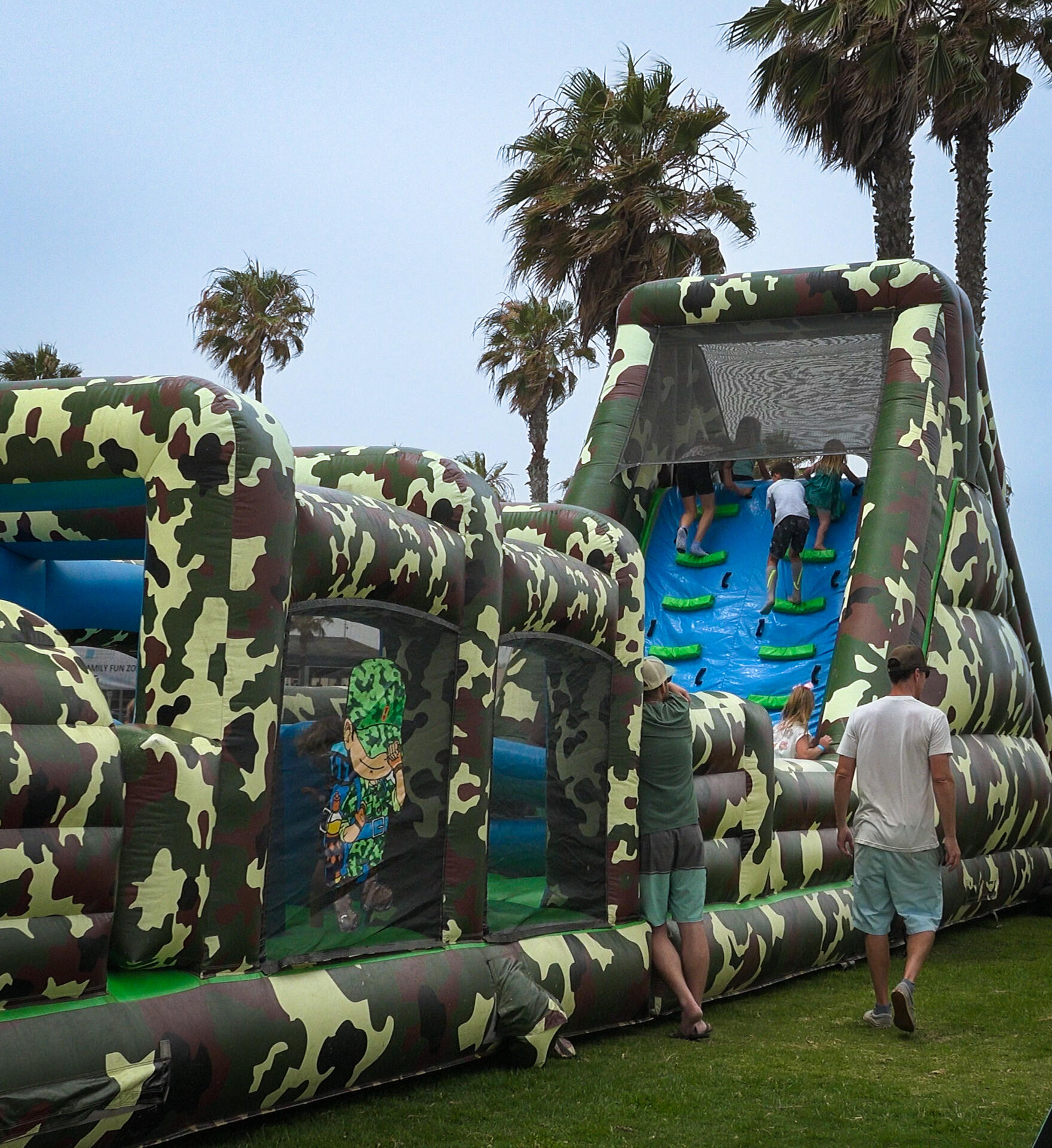 Photo of: 2024 Ocean Beach Street Fair and Chili Cook-Off - Seaside Family Fun Zone