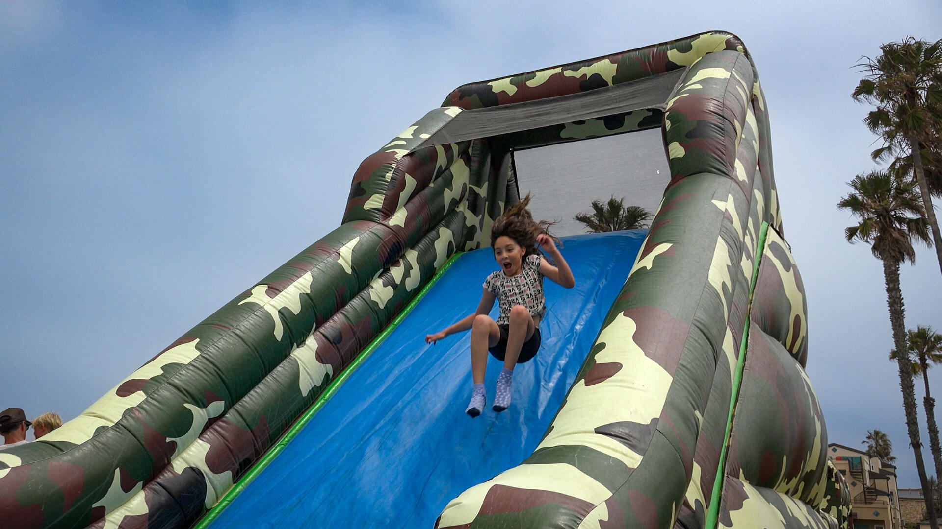 Photo of: 2024 Ocean Beach Street Fair and Chili Cook-Off - Seaside Family Fun Zone