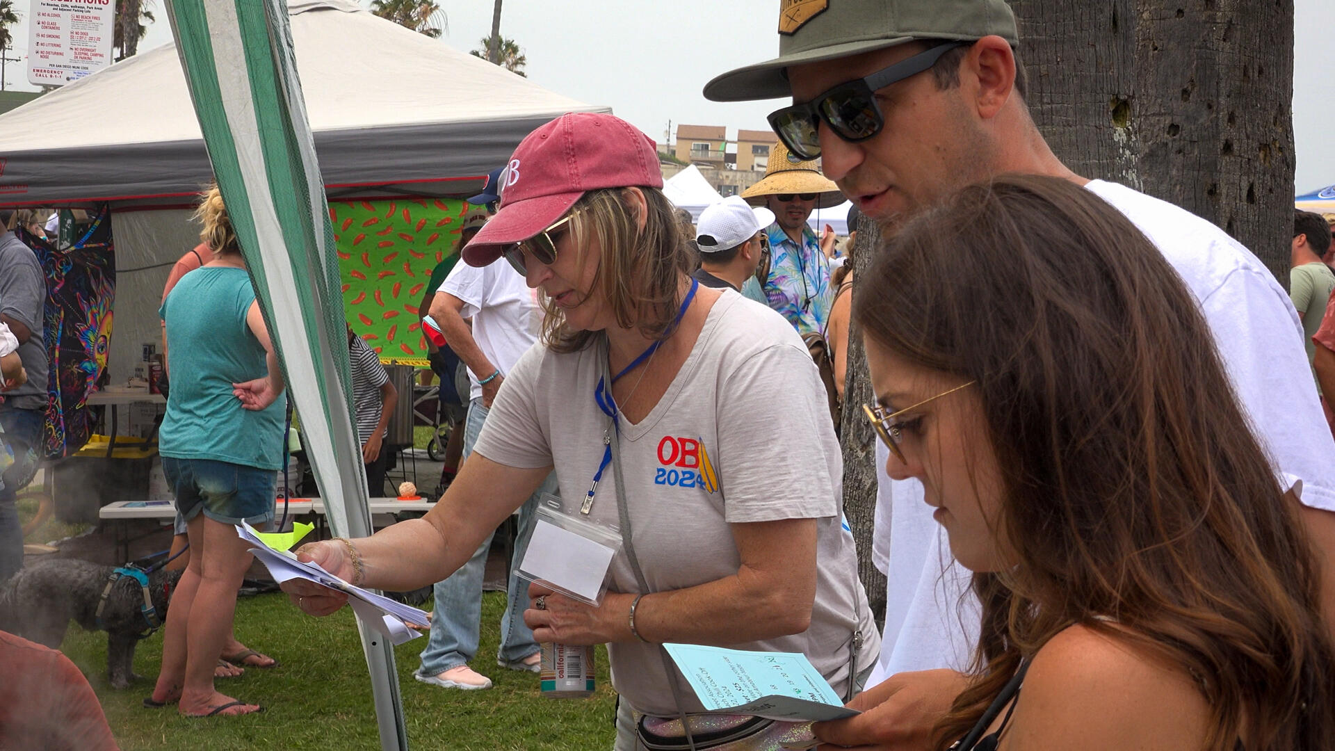 Photo of: 2024 Ocean Beach Street Fair and Chili Cook-Off