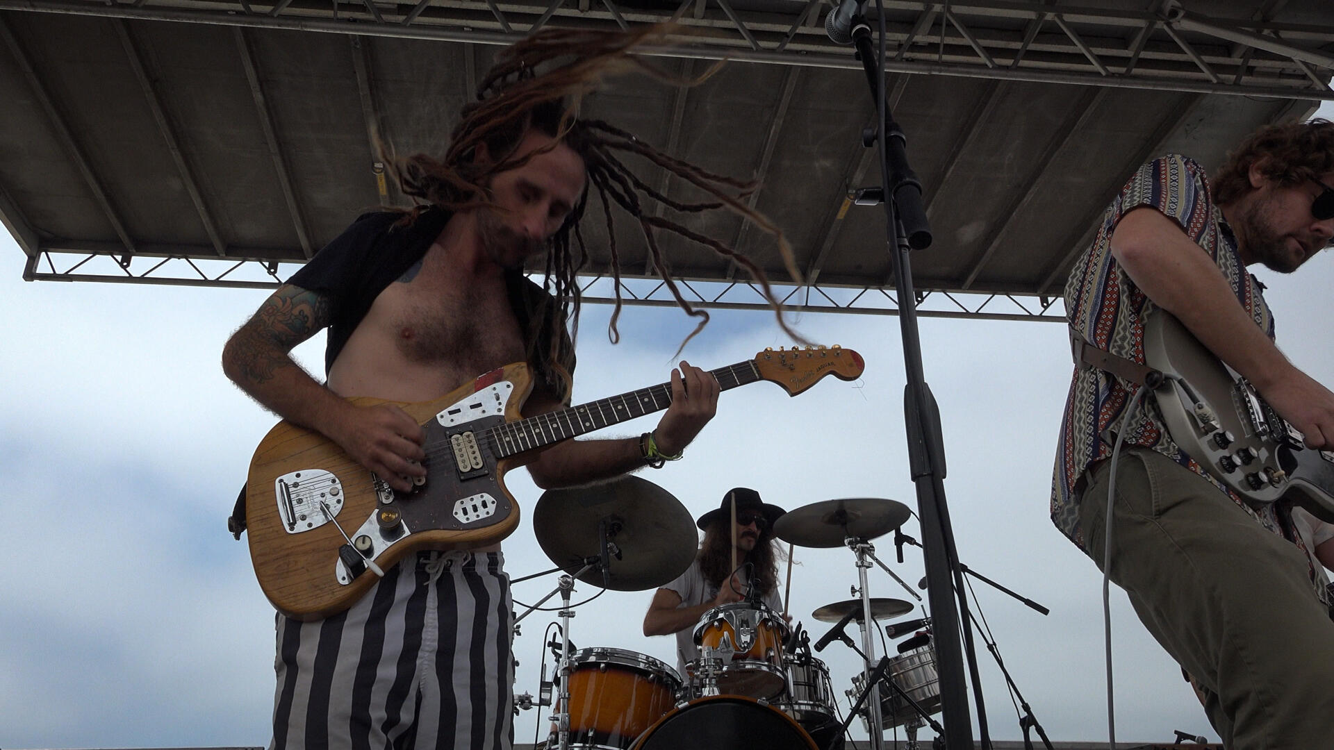 Photo of: 2024 Ocean Beach Street Fair and Chili Cook-Off - Main Stage and Ocean Beer Garden