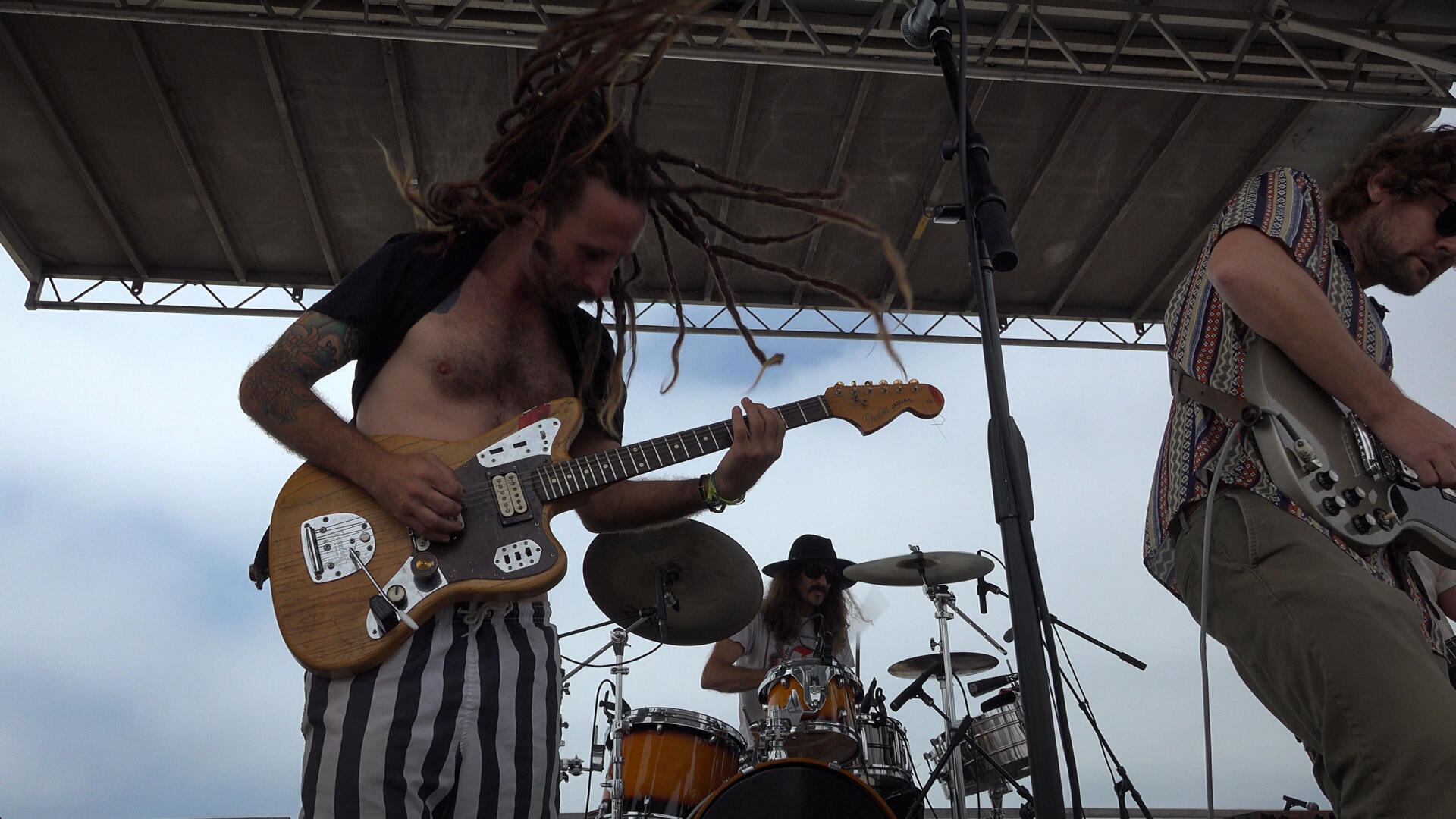 Photo of: 2024 Ocean Beach Street Fair and Chili Cook-Off - Main Stage and Ocean Beer Garden