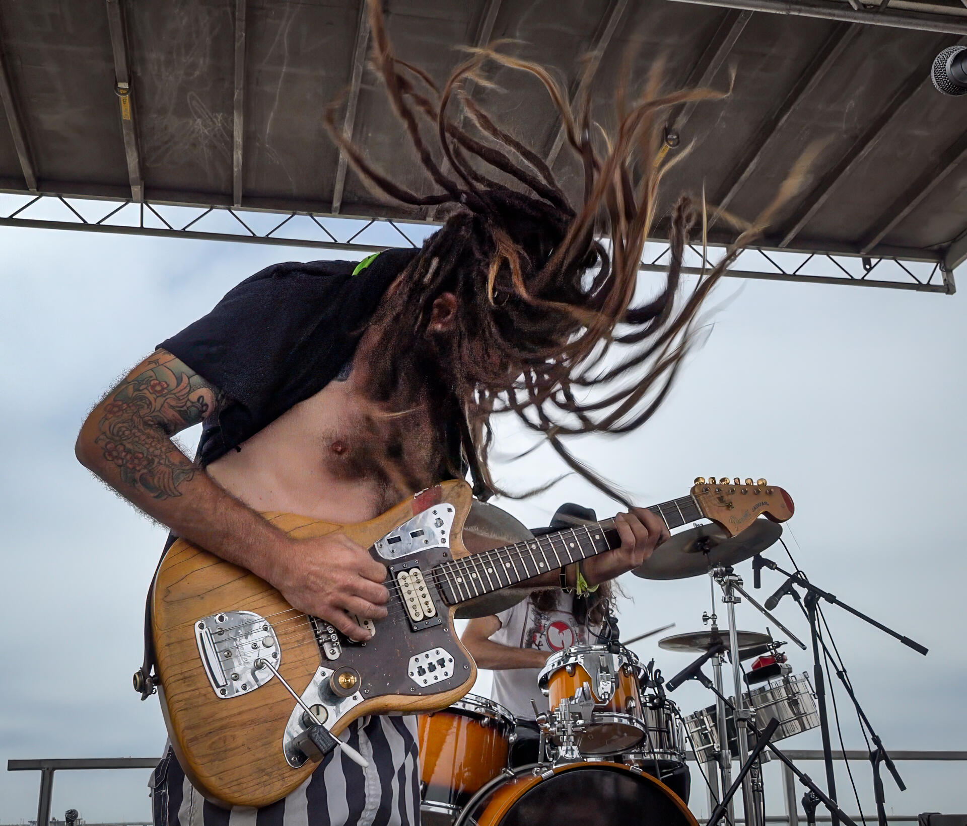 Photo of: 2024 Ocean Beach Street Fair and Chili Cook-Off - Main Stage and Ocean Beer Garden