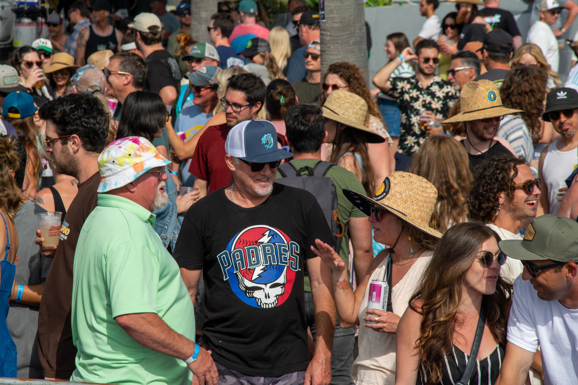 Photo of: 2024 Ocean Beach Street Fair and Chili Cook-Off - Main Stage and Ocean Beeer Garden