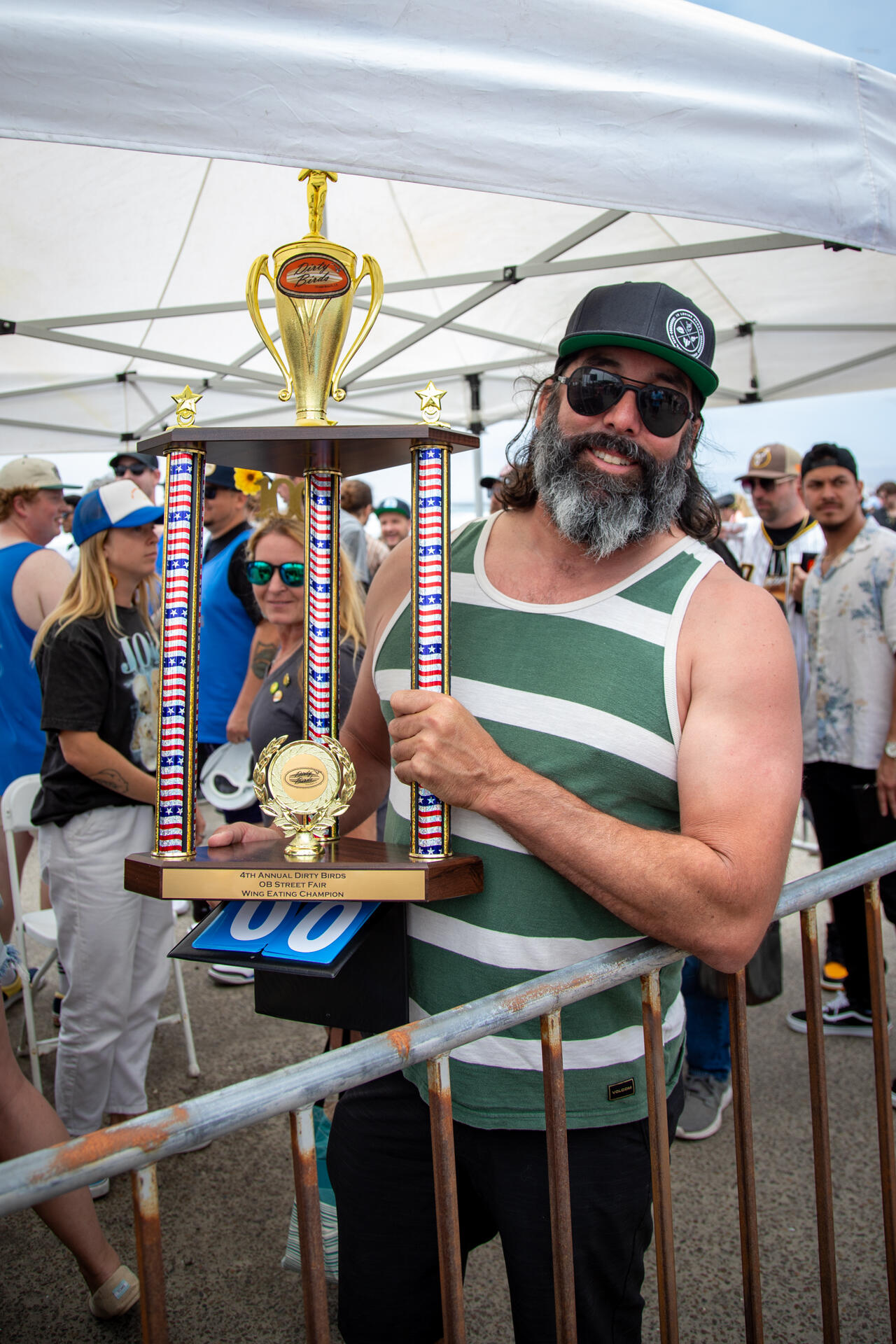 Photo of: 2024 Ocean Beach Street Fair & Chili Cook-Off