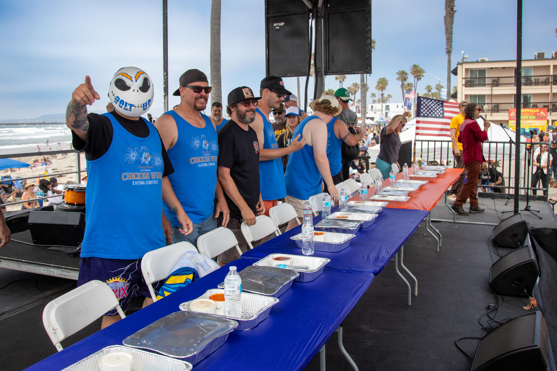 Photo of: 2024 Ocean Beach Street Fair & Chili Cook-Off