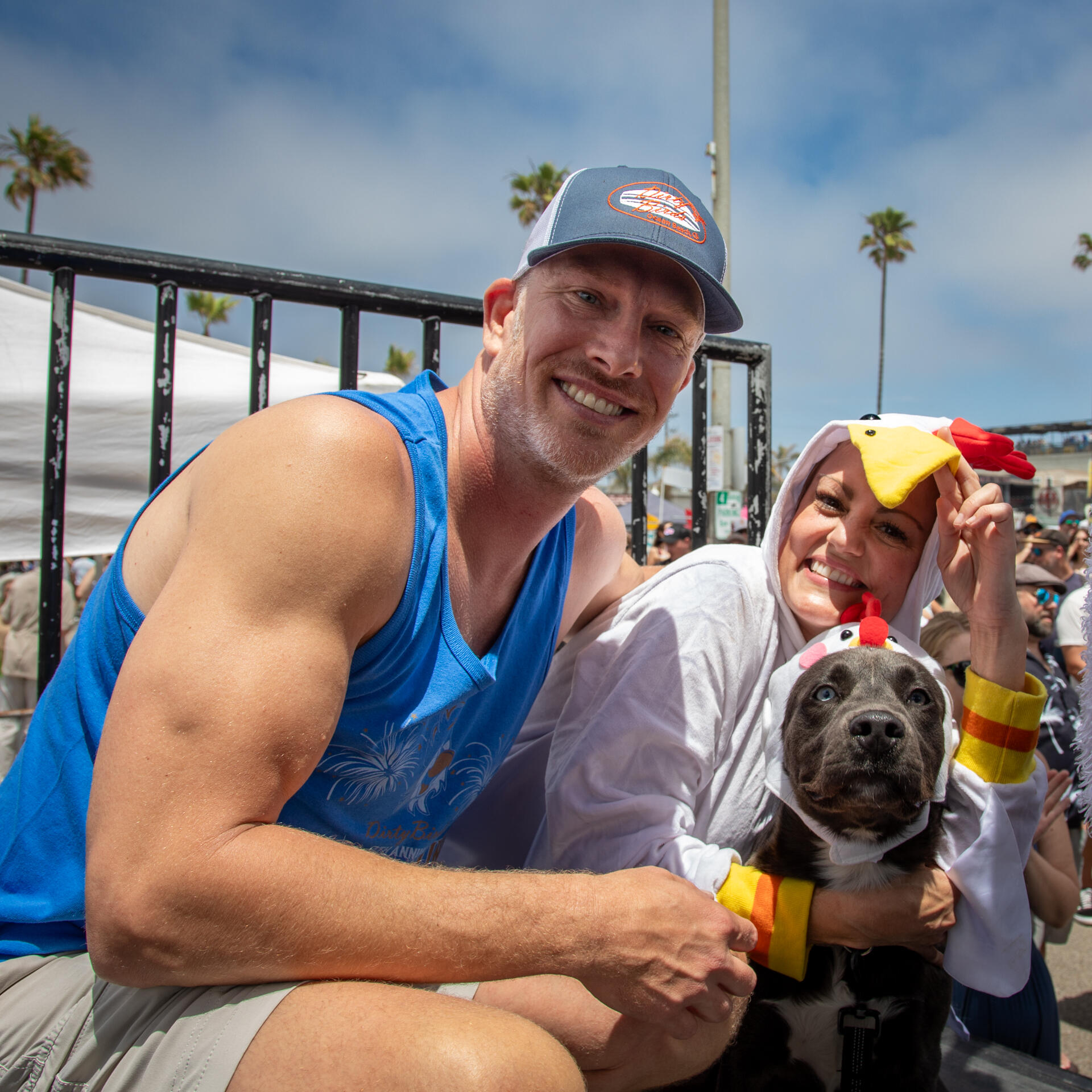 Photo of: 2024 Ocean Beach Street Fair & Chili Cook-Off