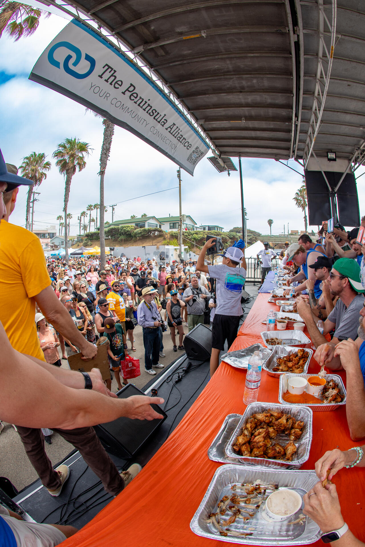 Photo of: 2024 Ocean Beach Street Fair & Chili Cook-Off