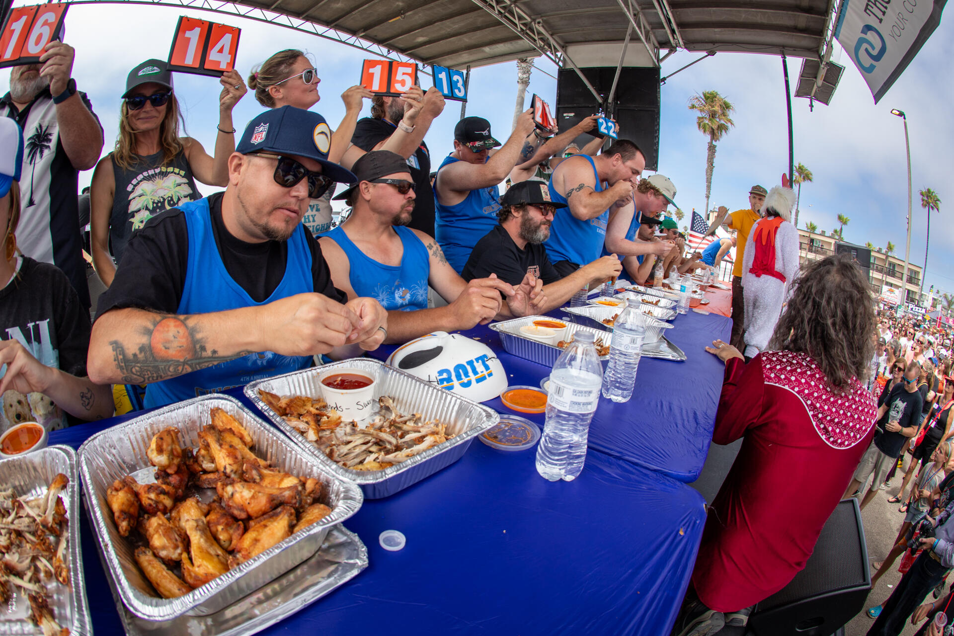 Photo of: 2024 Ocean Beach Street Fair & Chili Cook-Off