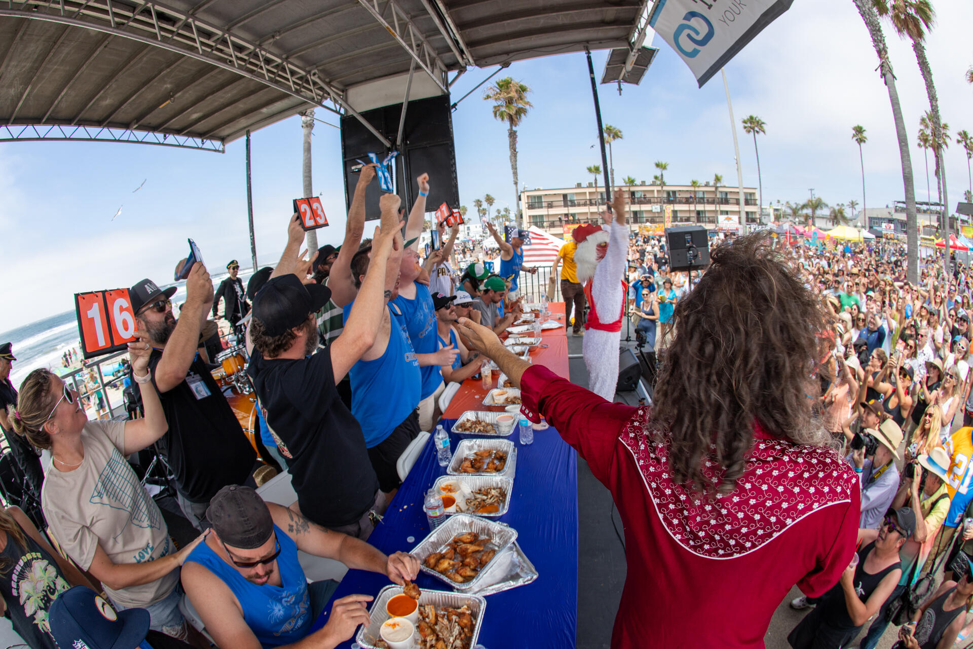 Photo of: 2024 Ocean Beach Street Fair & Chili Cook-Off